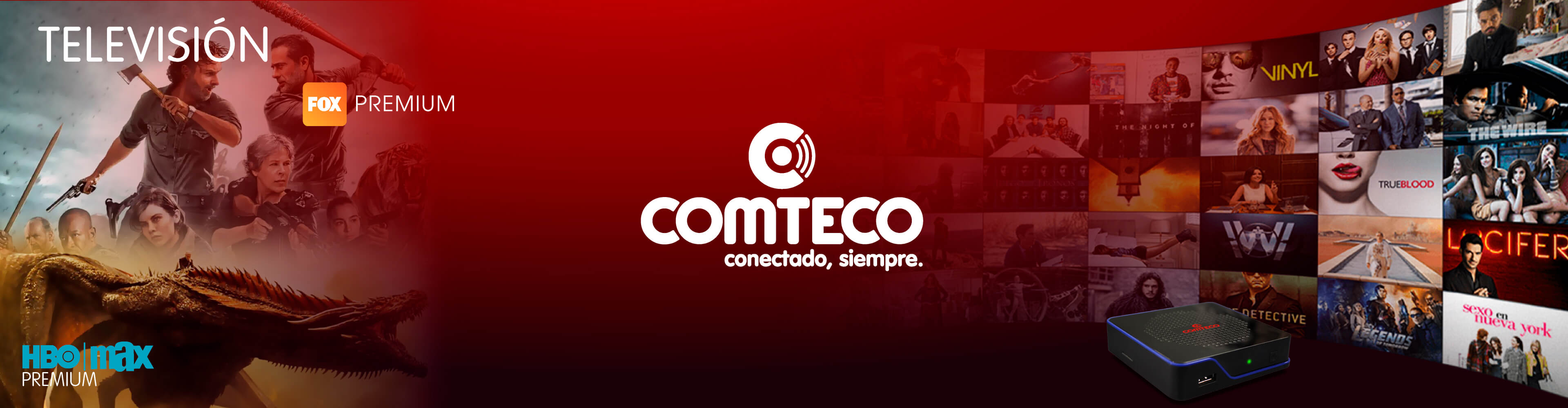 Comteco Canales Y Programación Tv